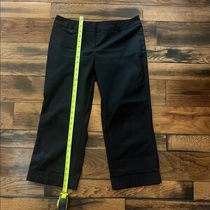 New York & Company Black Trousers